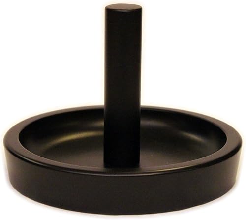 Cone Talc Bowl, Negro (CRB)