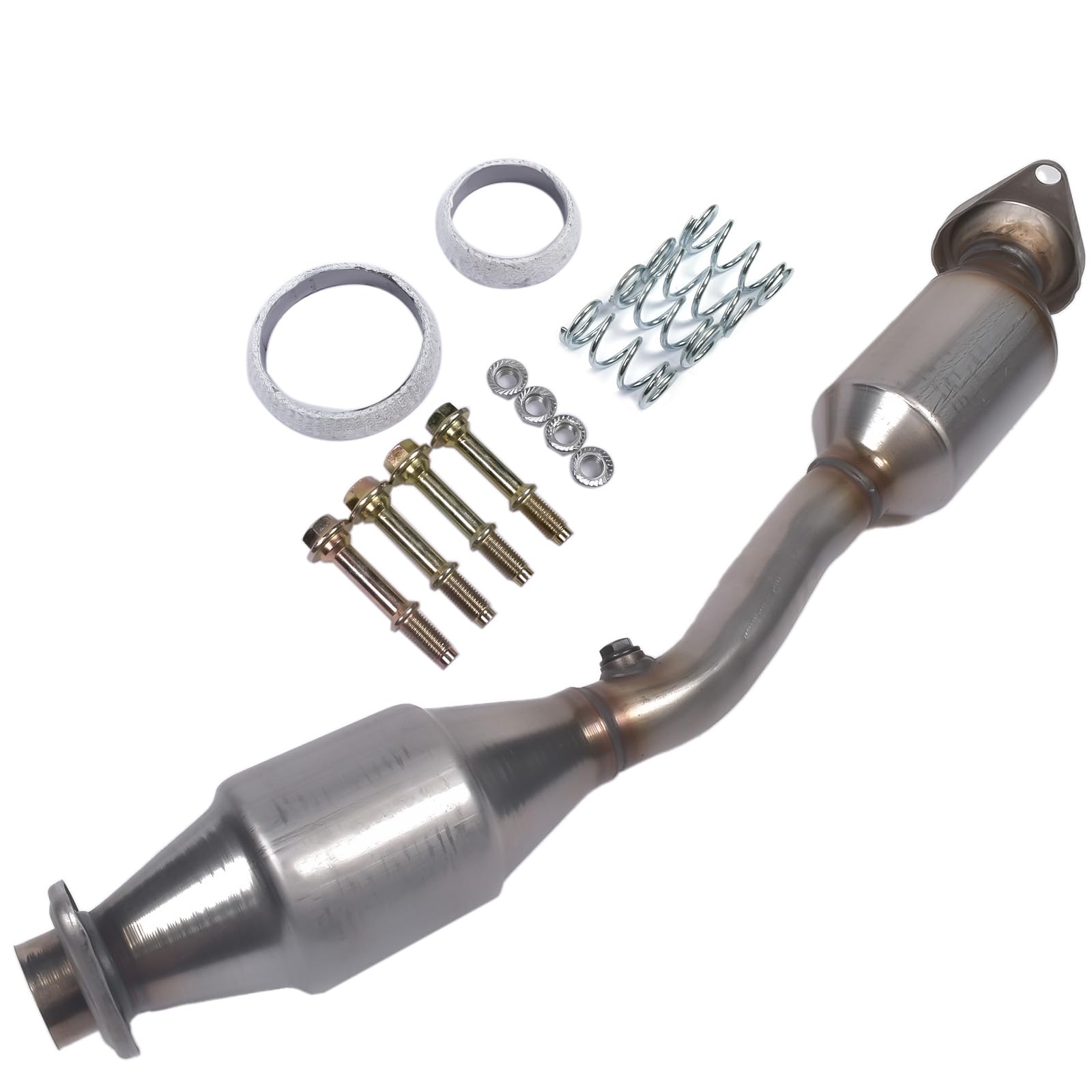 Amazon.com: NEWZQ Catalytic Converter Replacement for Nissan Versa