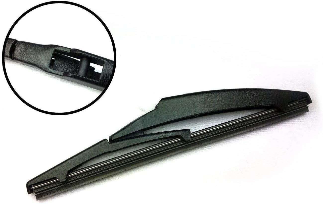 Front & Rear kit of Aero Flat Windscreen Wiper Blades AD81-621|HQ8A