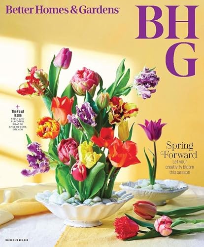 Better Homes & Gardens Magazine