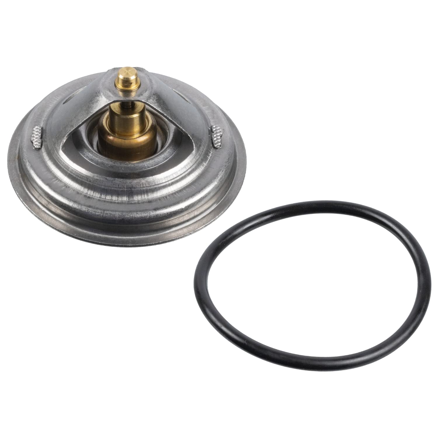 FEBI BILSTEIN THERMOSTAT, COOLANT MERCEDES-BENZ ATEGO ATEGO 2 AXOR AXOR 2 CITARO
