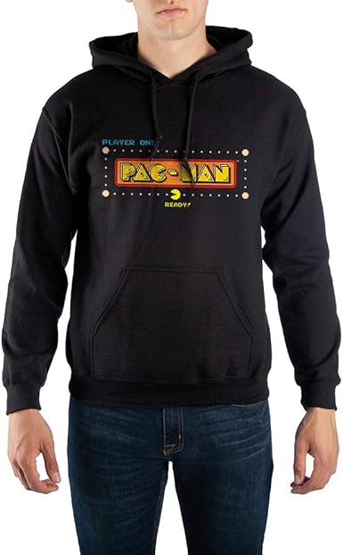 pac man sweatshirt