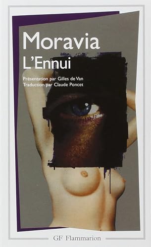 Couverture de L'Ennui