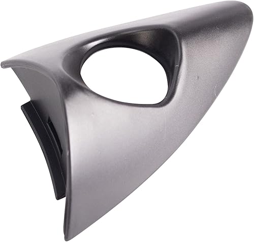 Miniatura 409 de TRQ Manija de puerta exterior texturizada LH del conductor trasero para Chevy GMC Pickup Truck SUV