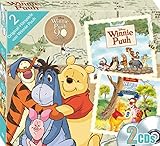  CD - Box Winnie Puuh - Kinofilme