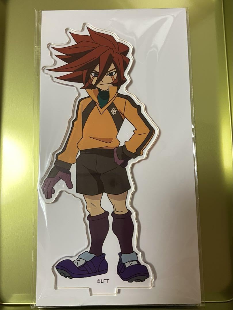 Amazon.co.jp: イナズマイレブン 15周年 アクリルスタンド アクスタ