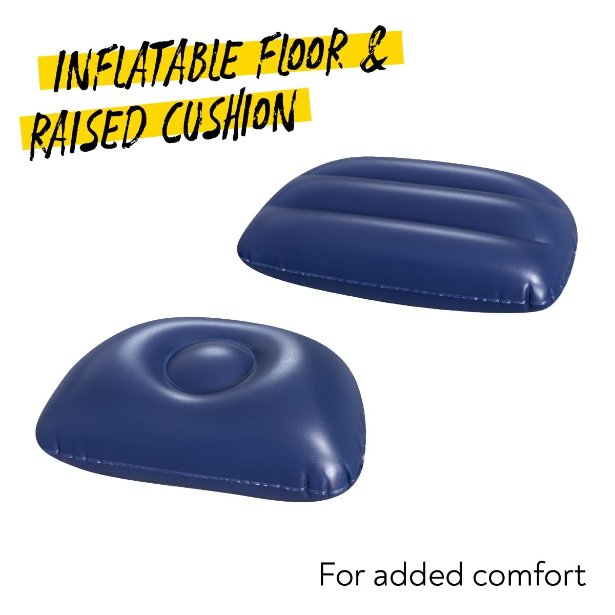 Bestway Hydro-Force Schlauchboot-Set Treck