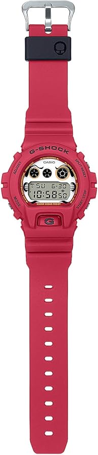 Amazon.co.jp: [カシオ] 腕時計 ジーショック ダルマ DW-6900DA-4JR