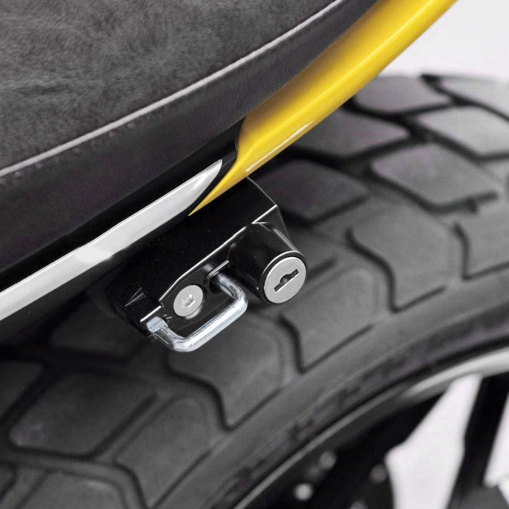 Kit Lucchetto Per Casco Moto Per BMW R1250GS LC Adventure R 1250 GS LC