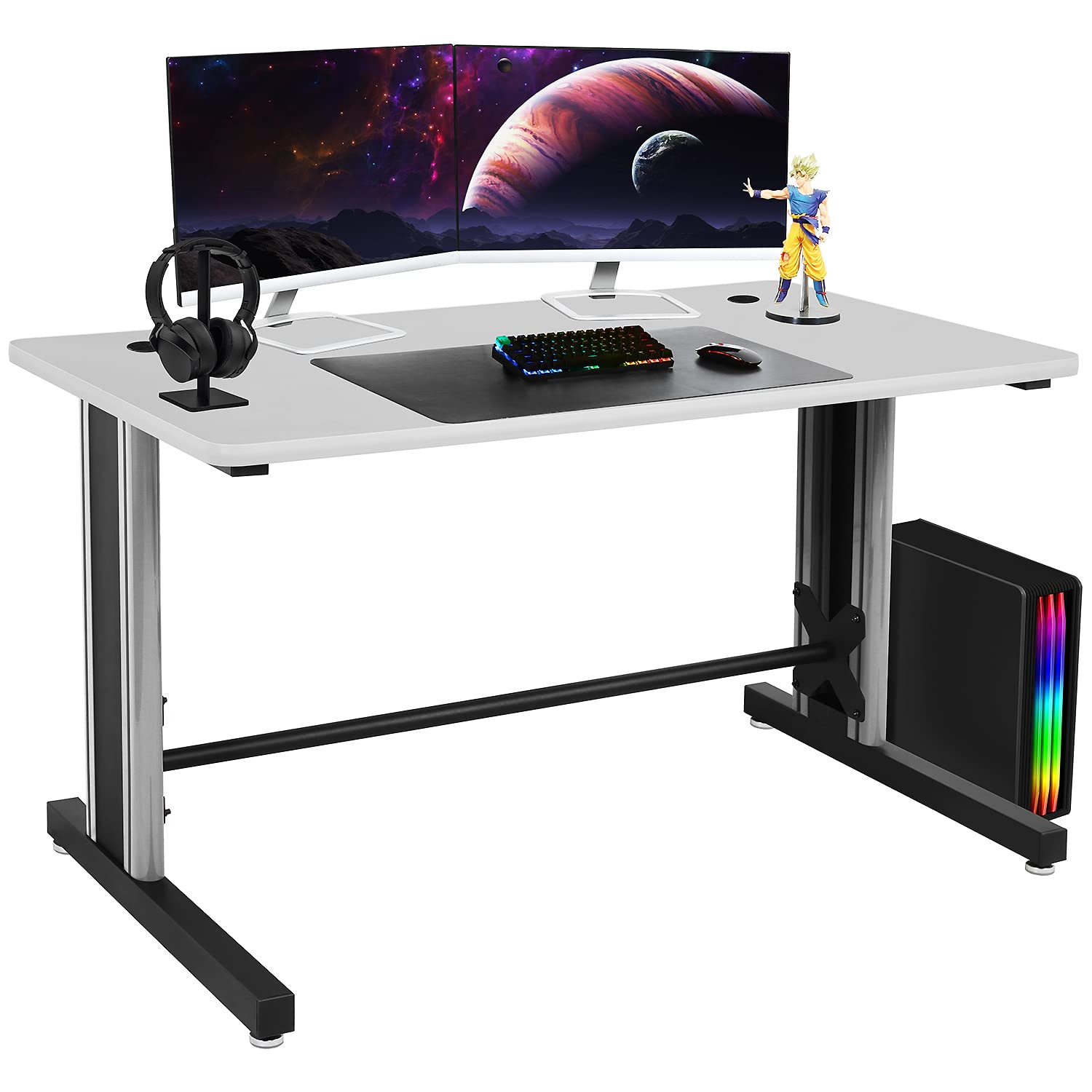 Amazon.com: BenchPro Computer Desk, Gaming Desk 25