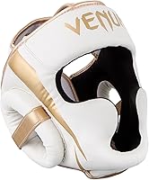 Vista 9 de Venum Elite Headgear Negro/Negro