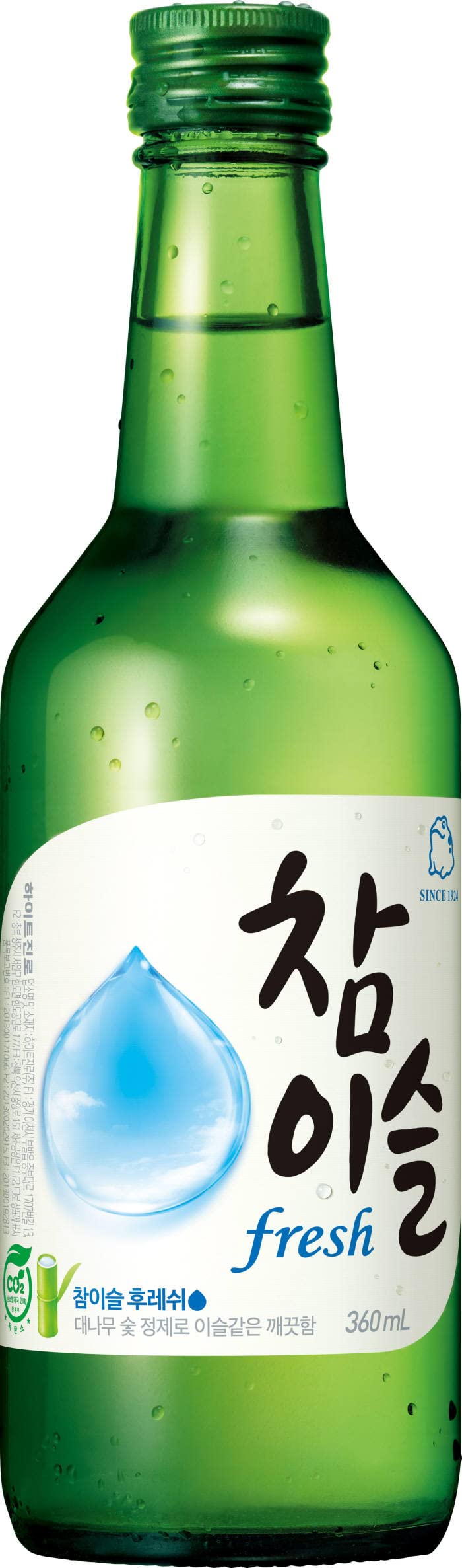 Amazon.co.jp: Jinro チャミスル 韓国焼酎 4本 + レッドブル 3個 +