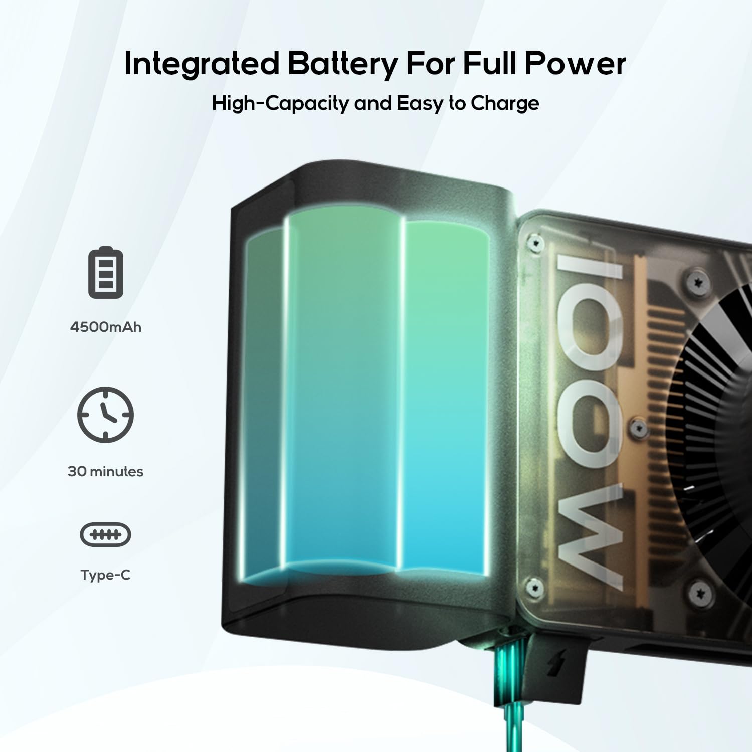 Amazon.com : ZHIYUN CINEPEER CX100 COB LED Video Light 2700K~6500K