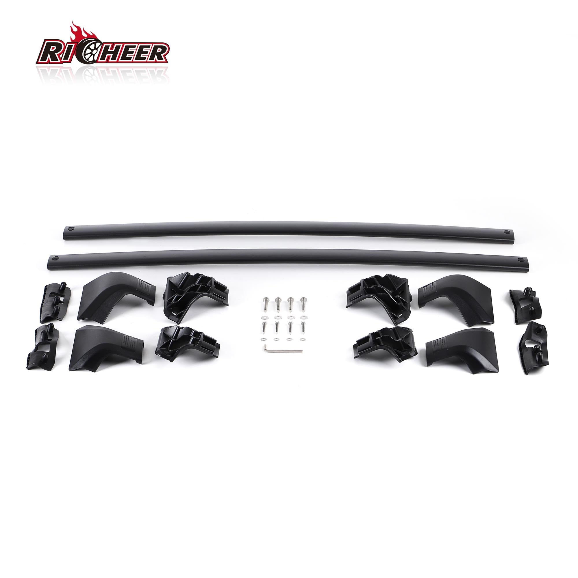 Richeer Roof Rack Cross Bars Fit for 20202023 Highlander XLE XSE