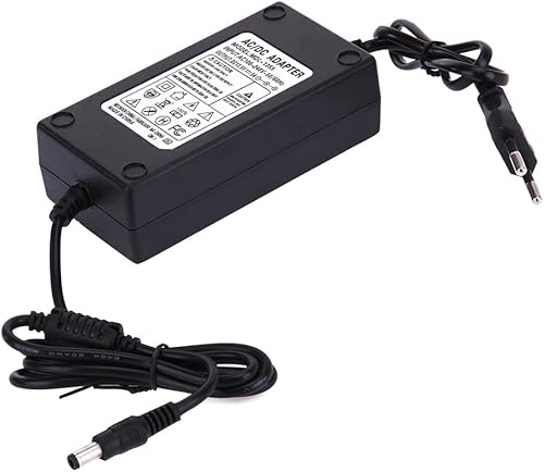 13 5V Wechselstrom DC-Stromadapter-Doppelkabel-Konverter Universal 5 5x2 1-2 5m 13 5V Wechselstrom DC-Stromadapter-Doppelkabel-Konverter Universal 5 5x2 1-2 5m