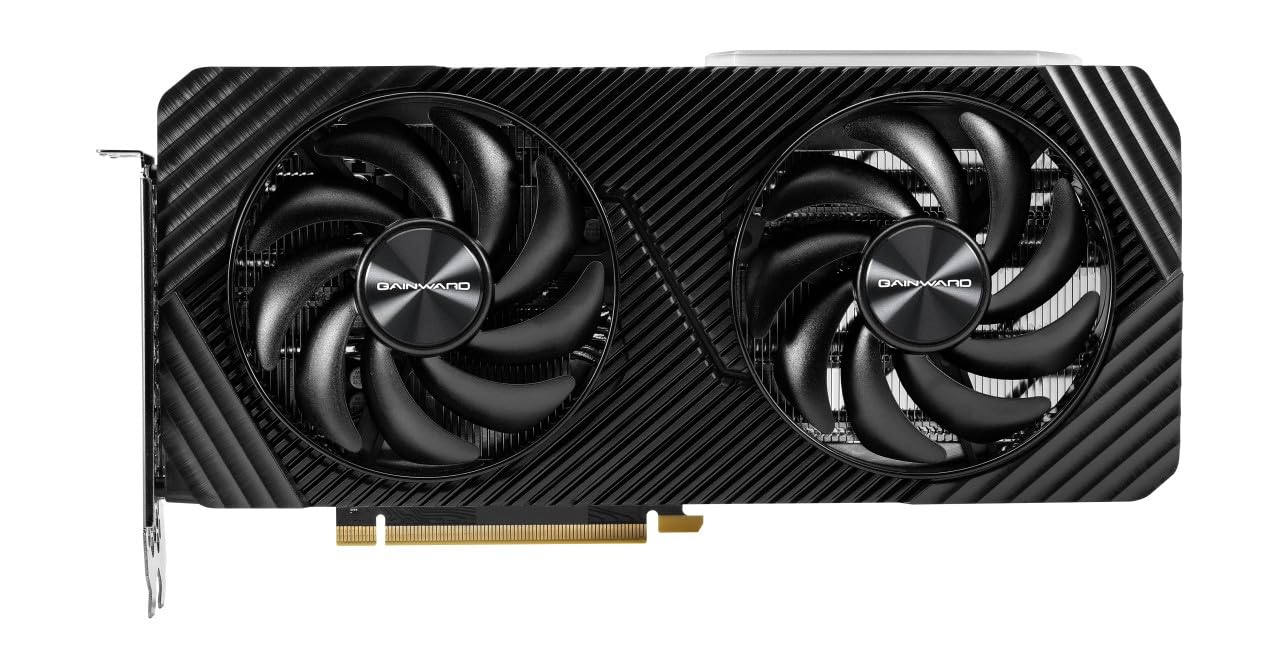 RTX4070super 12GB ゴーストGAINWARD GDDR6X RTX 4070 Super 12GB Gainward Ghost OC GDDR6X : Amazon.pl