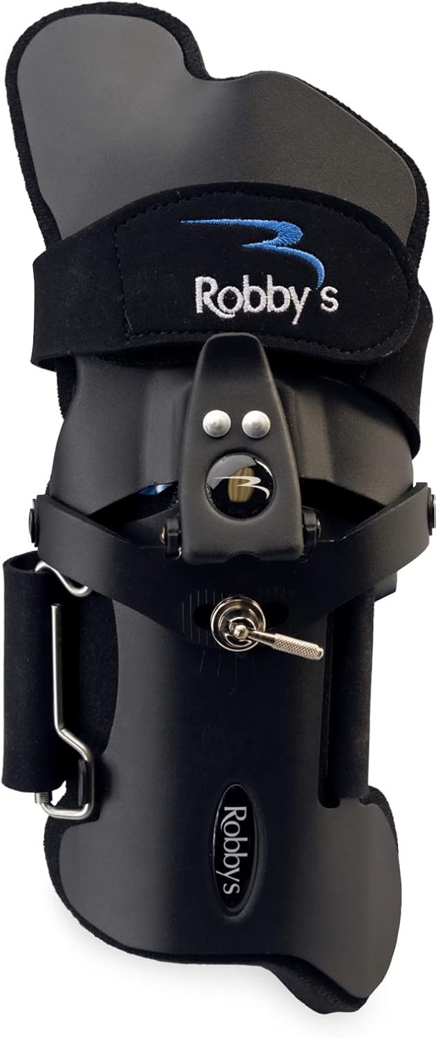 Robby's Revs 1 Bowling Wrist Positioner Sports & Outdoors