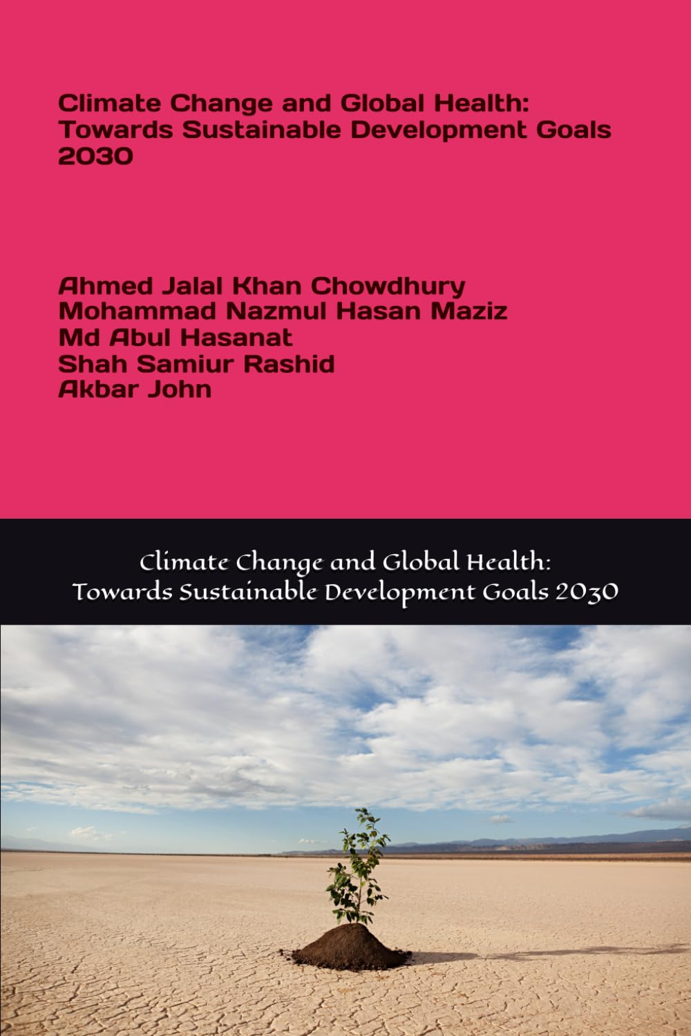 Climate Change and Global Health: Towards Sustainable Development Goals 2030