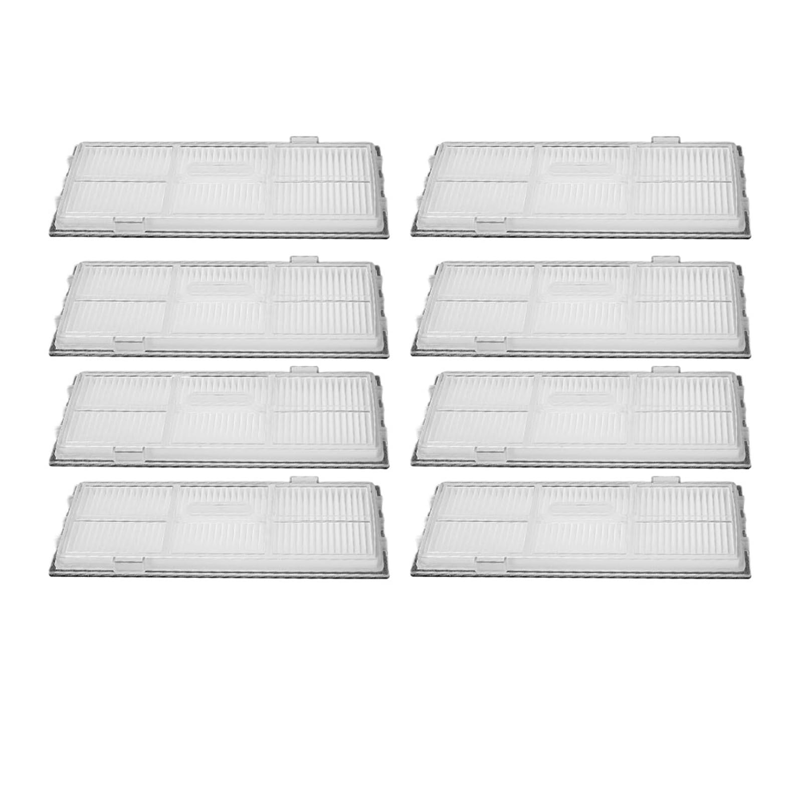 EEZII Filter，Compatible For Roborock，S7/S7 MaxV Ultra/S70/S75/S8/S8 Pro Ultra/T7S/G10S PRO/G20 Spare Parts