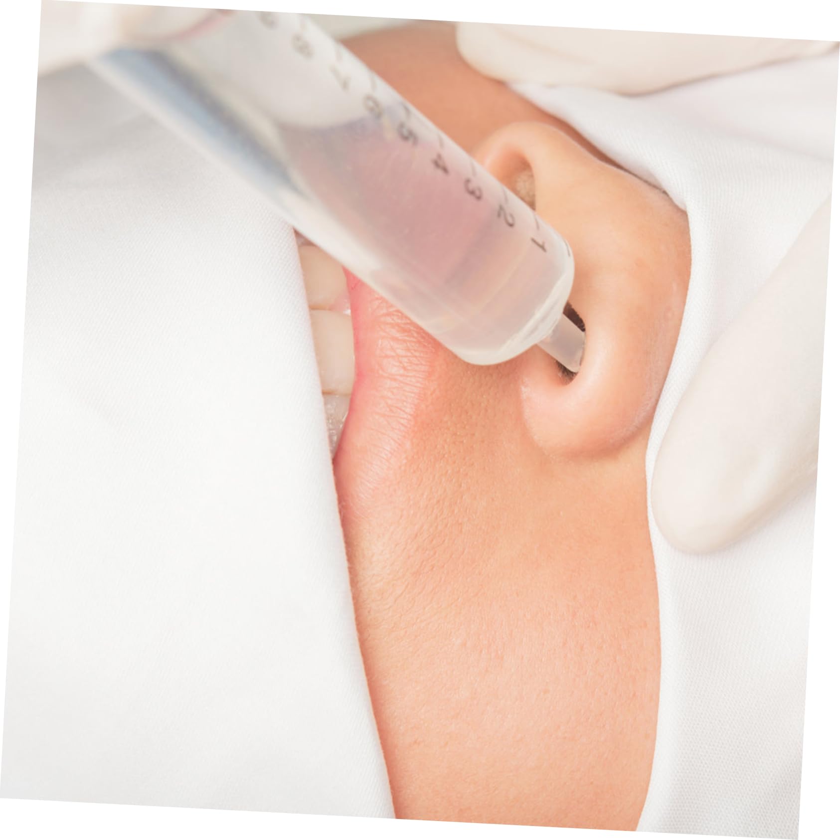 Healeved 10 Set Dispositivo di irrigazione nasale bottiglia per il lavaggio del naso detergente nasale pulisci naso irrigatore nasale irrigatori nasali durevoli irrigatori nasali manuali