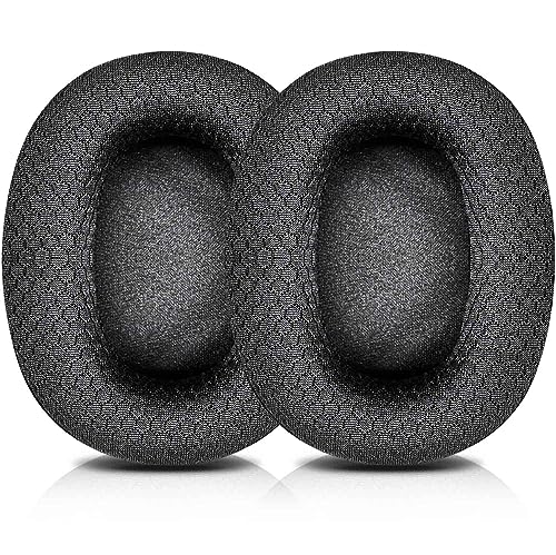 1000 x M5 Ohrpolster, kompatibel mit WH-1000XM5 von LTYIVABHTTW – geräuschisolierender Memory-Schaum, zusätzliche Dicke, verbesserte Haltbarkeit und Sound-Ohrpolster (atmungsaktives Mesh)