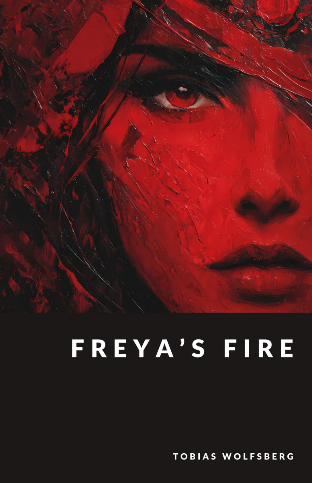 Freya's Fire: Goddess of Love, War, and Seidr (The Northern Legends Series)