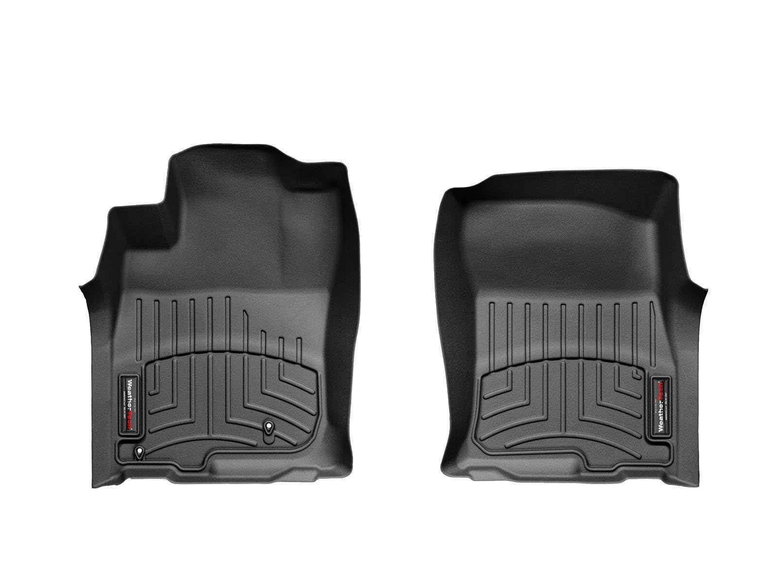 Retention Kit WeatherTech Weathertech Custom Fit FloorLiners For Kia ...