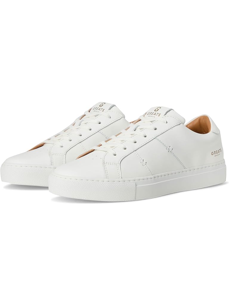 White GREATS Royale 2.0