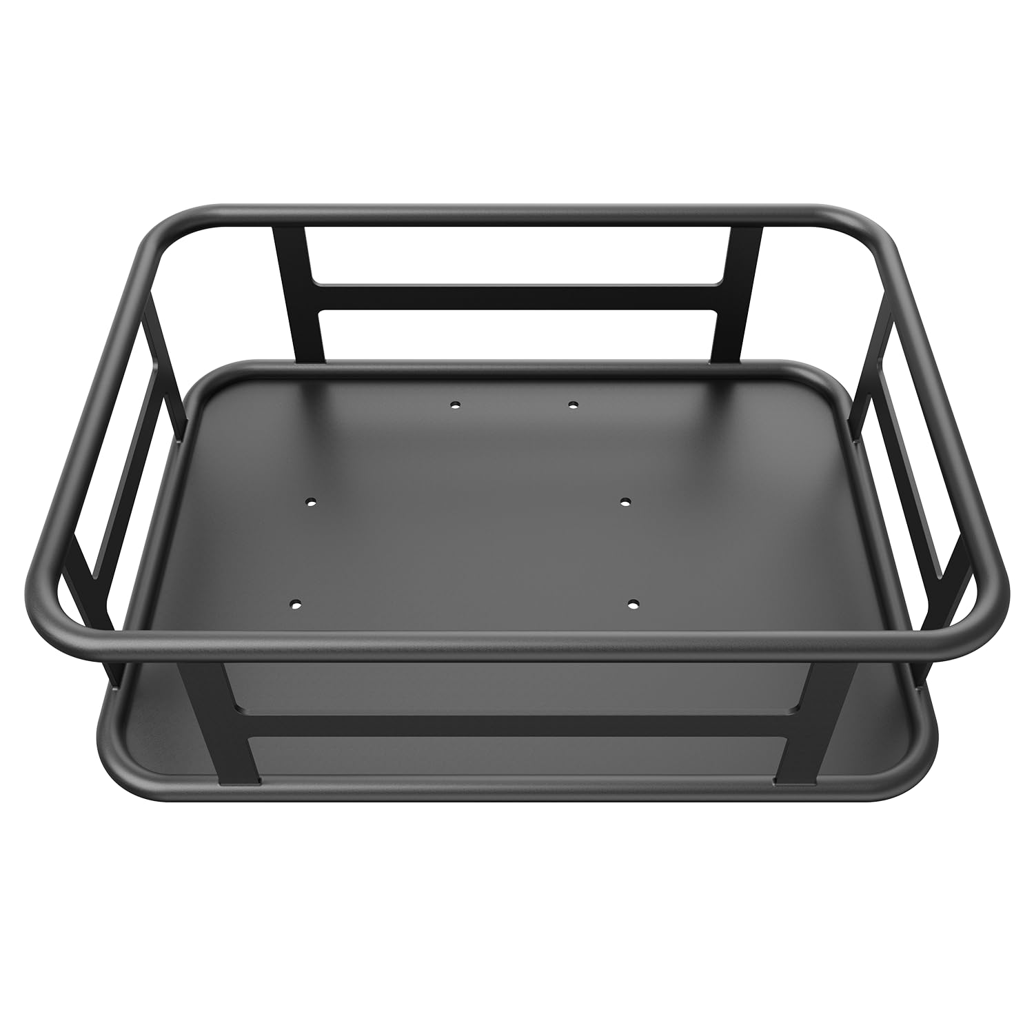 Heybike Rear Basket with baseplate