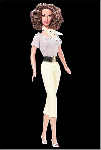 Miniatura 2 de Barbie Grasa - Día de la Carrera de Muñecas Cha Cha - Etiqueta de Plata