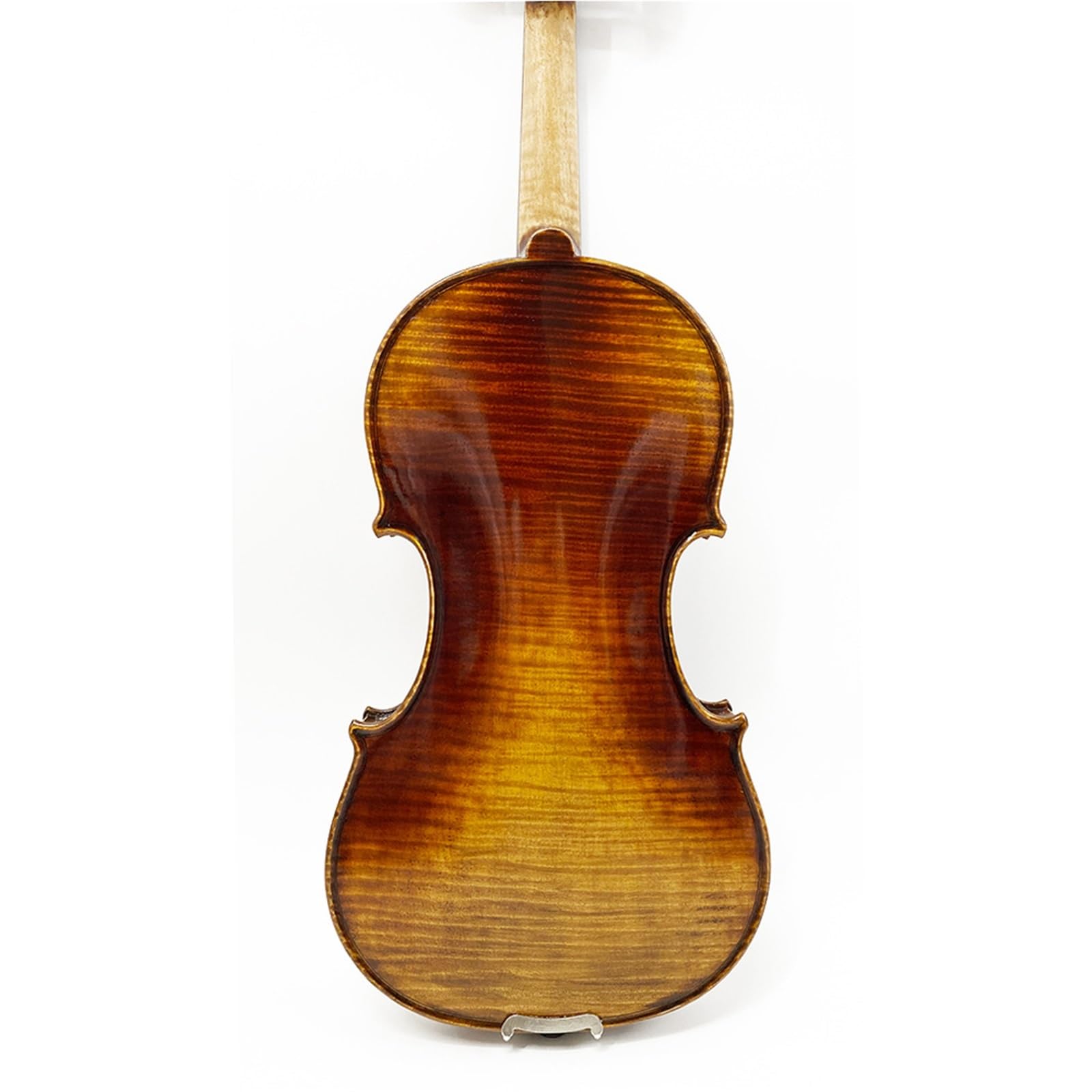 Violino Modello Uniforme Pannello In Acero Fatto A Mano Performance Di Concerti Professionali 4/4 Violino