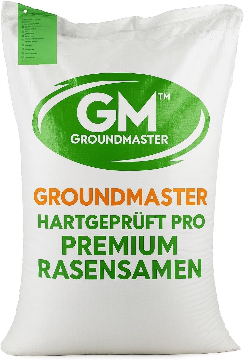 Graines résistantes GroundMaster pour pelouse de qualité supérieure Différentes tailles (10kg, 300m²)