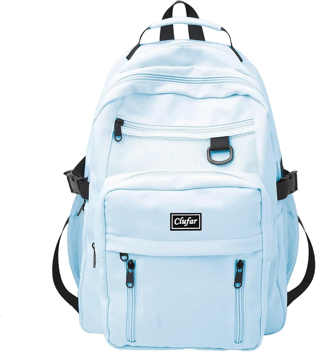 Clufar Schoolrugzak Tienerjongens Grote Schooltas Jongens 5e