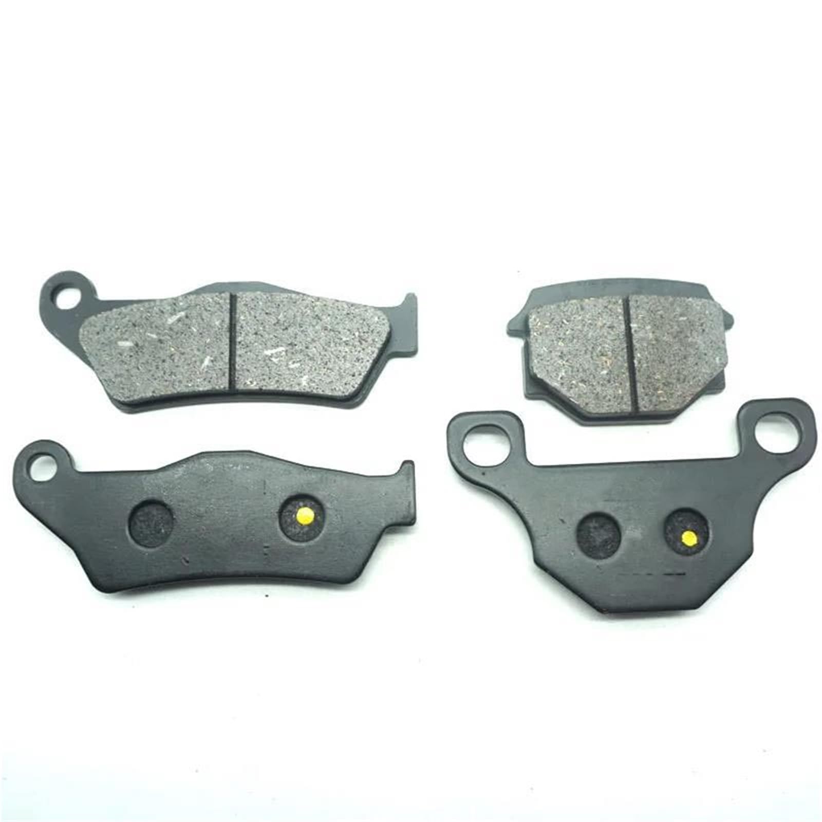 Plaquettes de frein moto Aprilia RX125 étrier AJP garnitures de freinage pour RX 125 Dirt 08-12