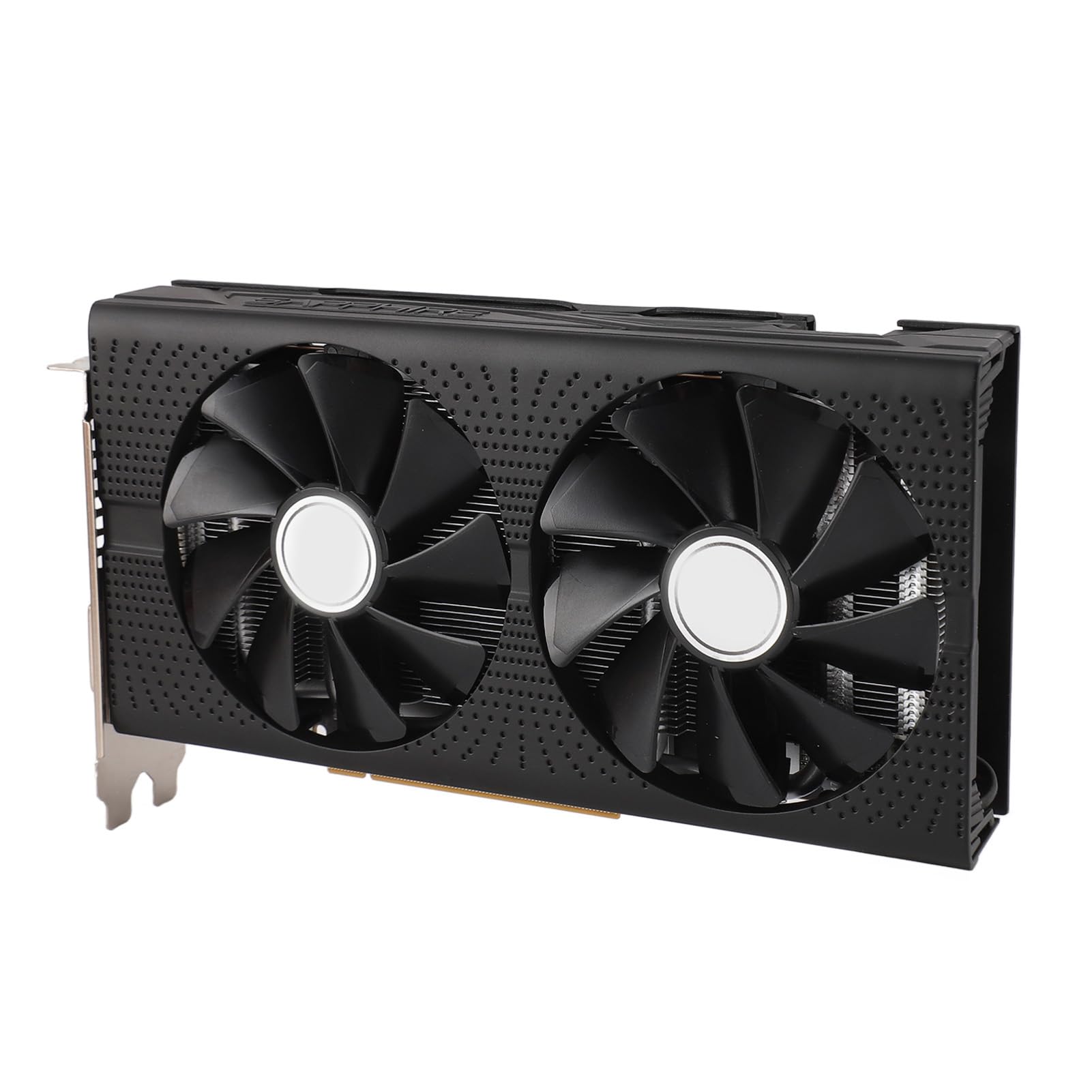 VBESTLIFE Karta Graficzna 8 GB, Procesor Graficzny GDDR5 256-bitowy, 7000 MHz, PCIE 3.0 X16 Komputer Stacjonarny Karta Graficzna do Gier z 2 Portami HDMI, 2 DP, 1 DVI