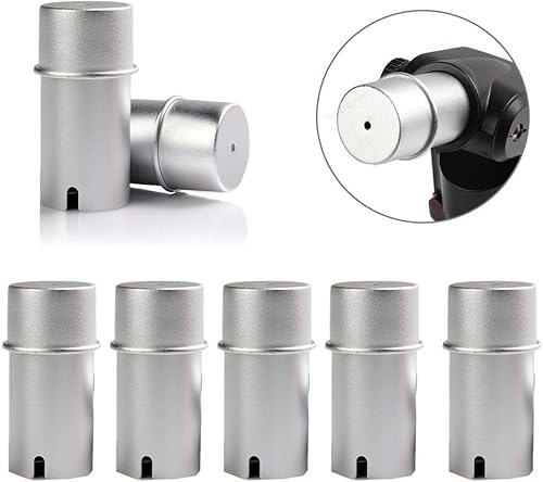 Godox AD-S15 - Cubierta protectora de tubo para lámpara de flash Godox AD200 AD-180 AD-360 (paquete de 5)