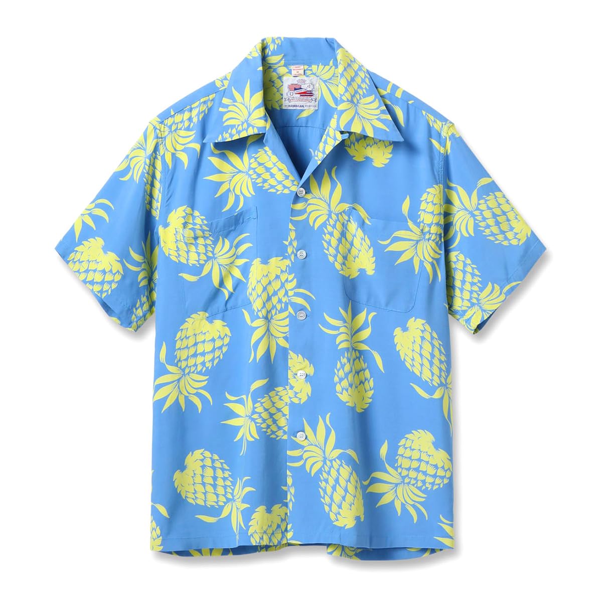 Amazon.co.jp: Sunsurf DK36201 Duke KAHANAMOKU Aloha Shirt, Special