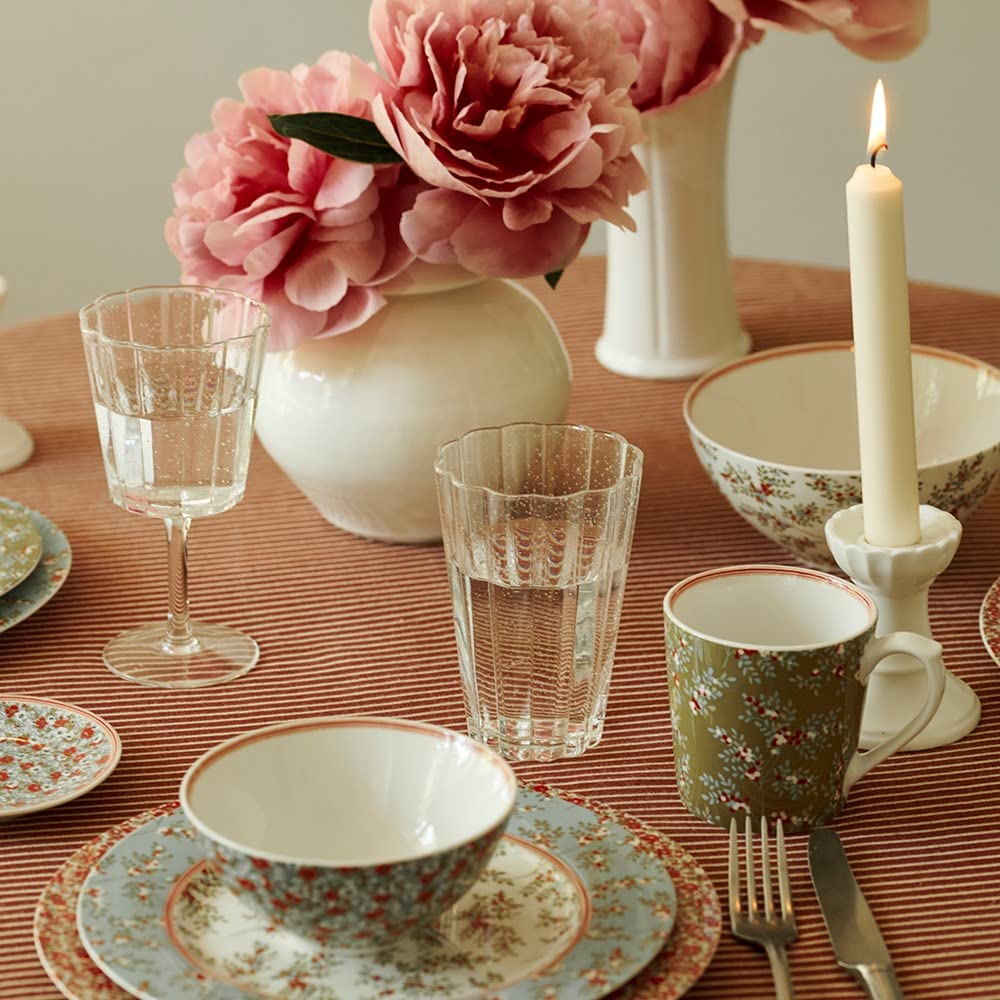Amazon.com: Laura Ashley Large Bowls: Home & Kitchen