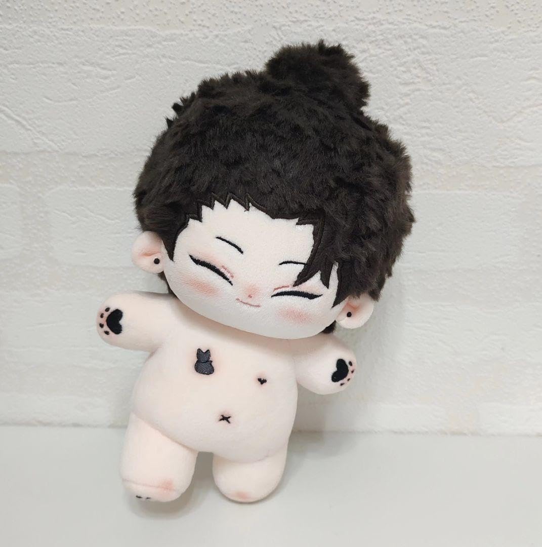 Amazon.co.jp: 呪術廻戦 着せ替えぬいぐるみ 夏油傑 20cm : おもちゃ 