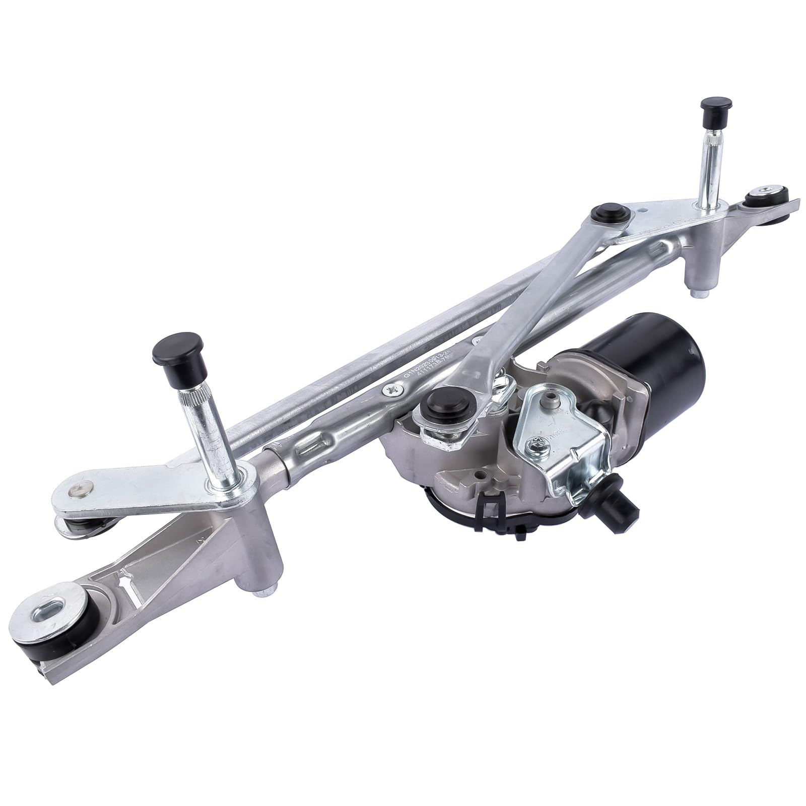 Vorne Scheibenwischer Motor Wischergestänge Kompatibel mit Trax 42333713 | Kompatibel mit Trax Mokka/Mokka X 2012-, 42333713