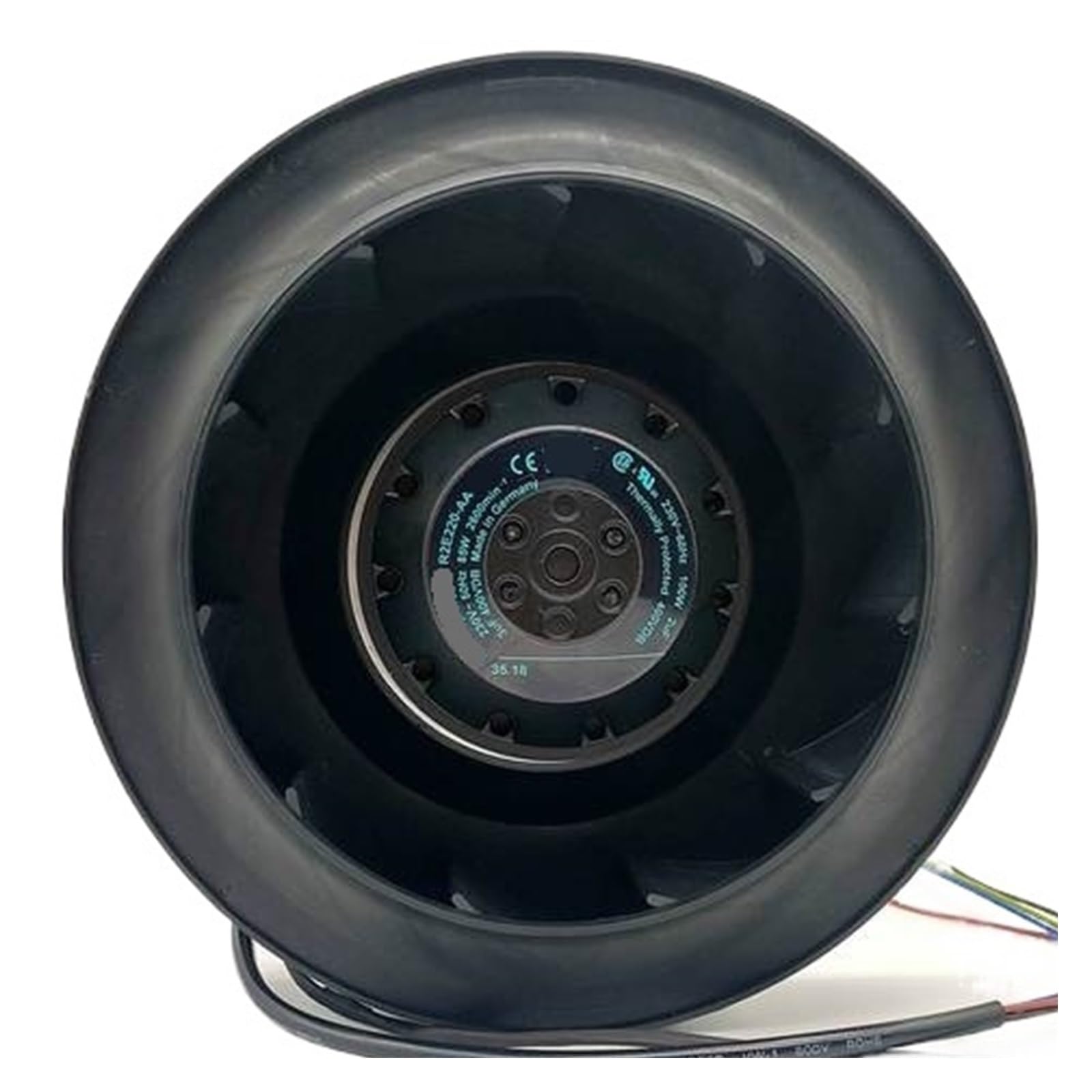 YUIDVJQWS R2E220-AA40-C2 TW AC 230V 220MM Cooling Fan