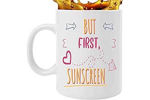 Sunscreen First: The Perfect Gift for Skincare Addicts and Sun Protection Enthusiasts