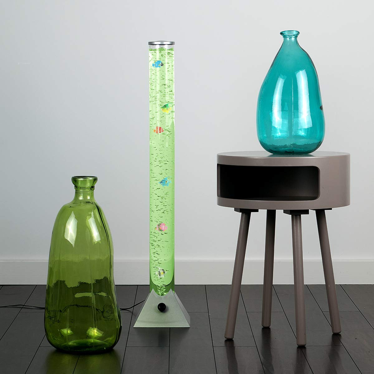 Buy Fineway 90cm Colour Changing LED Sensory Mood Light Novelty Bubble