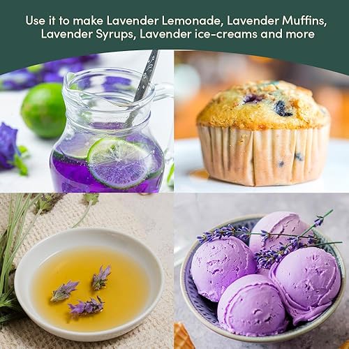 Miniatura 8 de VAHDAM TÉ LAVANDA 6.00 oz