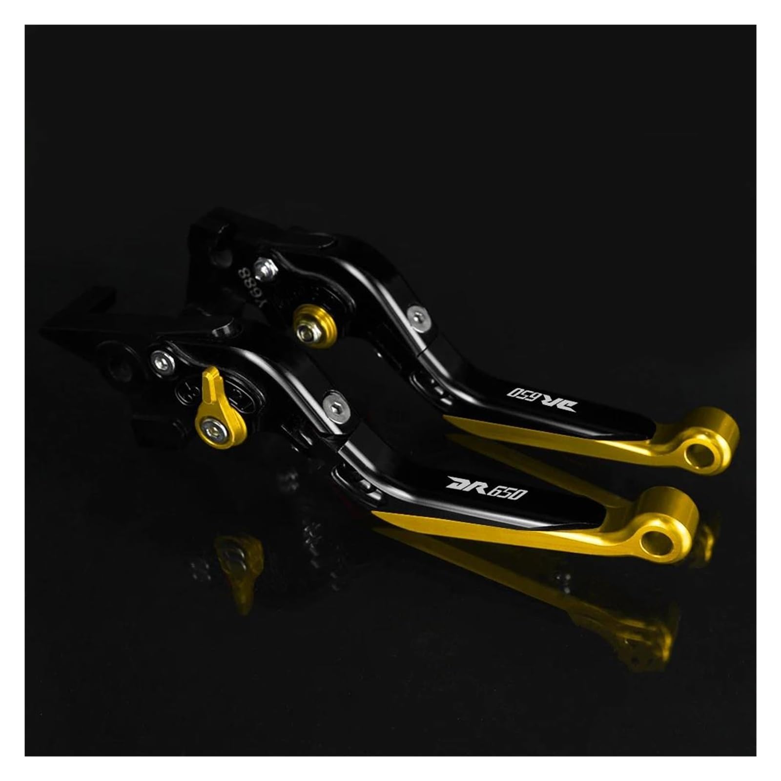 For Suzuki DR650S DR650SE DR 650 S SE 1994-2010 Clutch Brake Levers