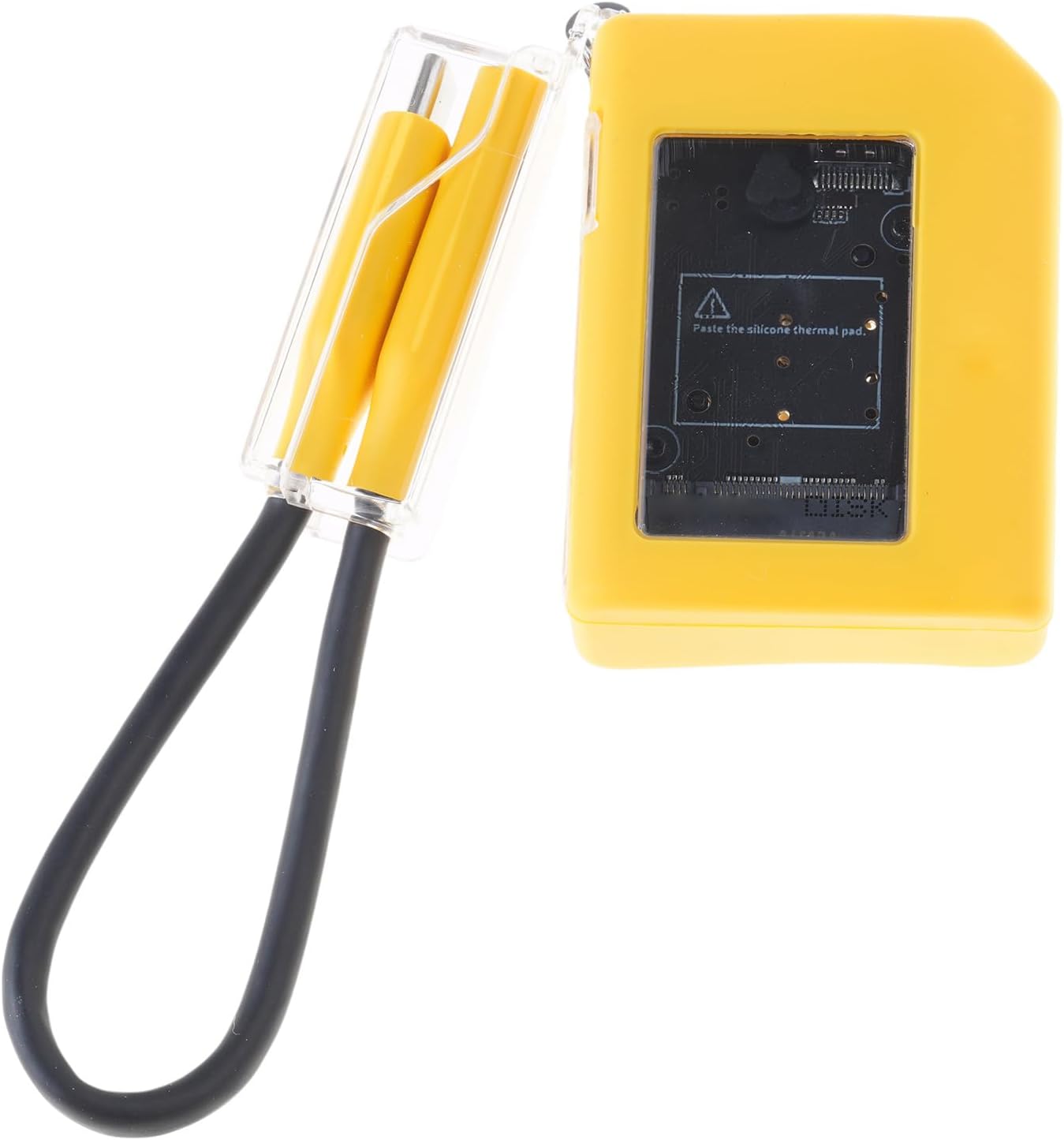 2230 NVMeエンクロージャ用多機能ドッキングステーション、USB C