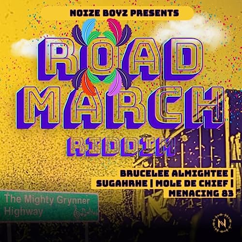 Play Road March Riddim by VARIOUS ARTISTS on Amazon Music