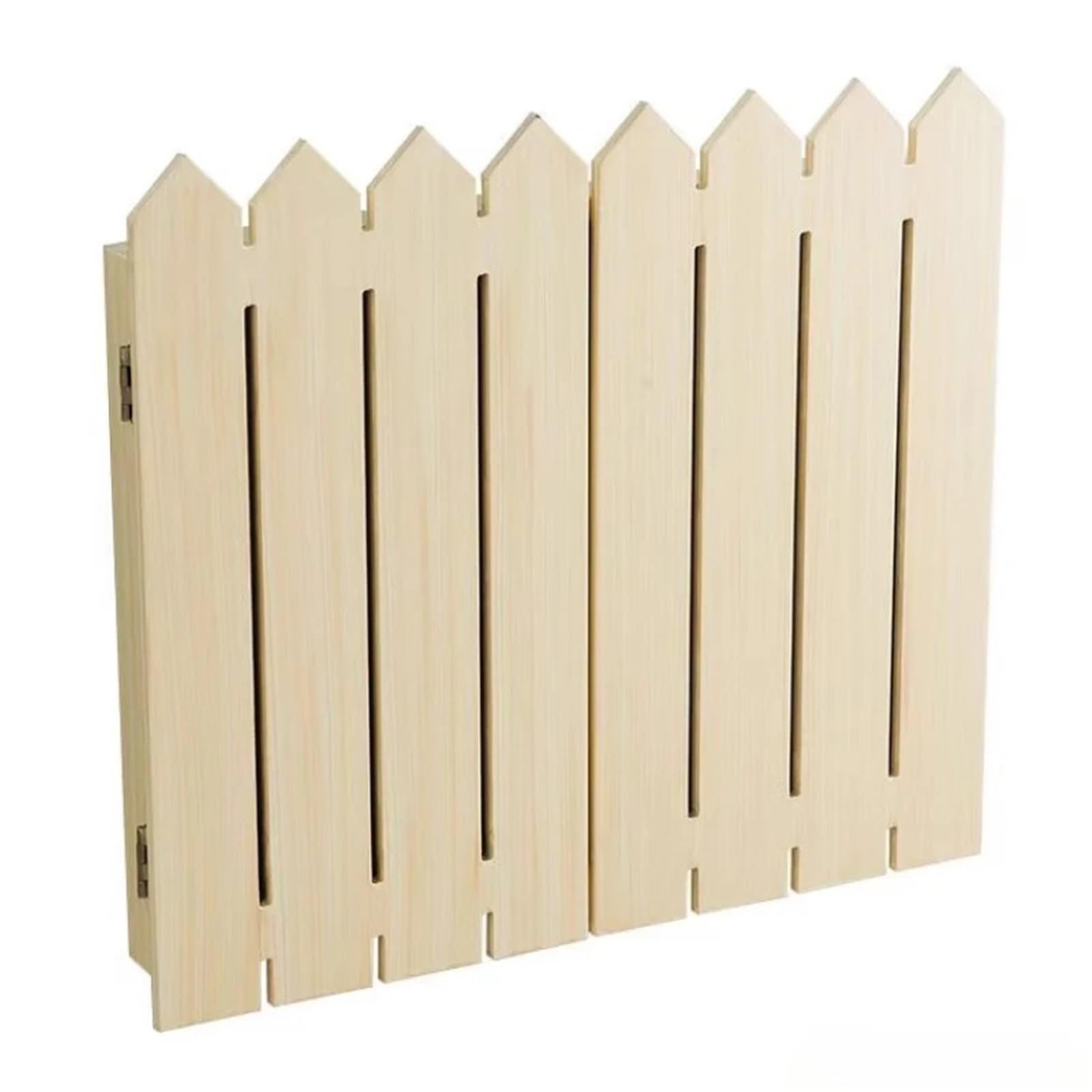 Cubierta de caja fusibles sin taladro, diseño cerca granja, decoración gabinete eléctrico, arte creativo for ocultar disyuntores en paredes(Red,Inner 34.5x25.5)