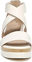 Vista 2 de Naturalizer Sandalias de cuña para mujer, modelo Soul, Goodtimes