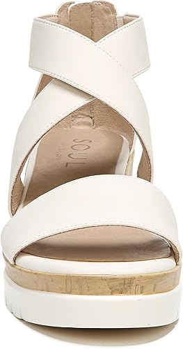 Miniatura 2 de Naturalizer Sandalias de cuña para mujer, modelo Soul, Goodtimes